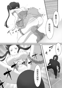 Mahou Shoujo VS Panty Hunter, 中文