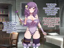 Oppai Seijin no Isekai Tensei ~Bishoujo Elf no Ikunyuu Hametsu Monogatari~ | Oppai Alien Reincarnated into Another World ~Bishoujo Elf Buxomise Catastrophe Tale~, English