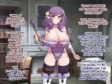 Oppai Seijin no Isekai Tensei ~Bishoujo Elf no Ikunyuu Hametsu Monogatari~ | Oppai Alien Reincarnated into Another World ~Bishoujo Elf Buxomise Catastrophe Tale~, English