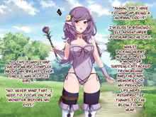 Oppai Seijin no Isekai Tensei ~Bishoujo Elf no Ikunyuu Hametsu Monogatari~ | Oppai Alien Reincarnated into Another World ~Bishoujo Elf Buxomise Catastrophe Tale~, English