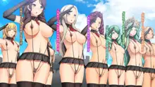 Mousou Slave-lem -H Unit CG Shuu-, 中文