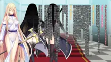 Senhime Bad Ending After -Inishie no manaru hiroin Buzama Haiboku CG Shuu-, 中文