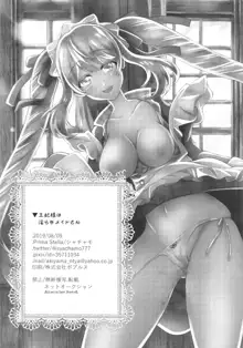 Ouhi-sama wa Midarana Maid-san | 王妃大人是淫亂的女僕, 中文