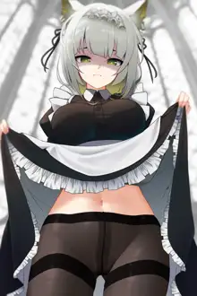 ♥Maid Kal'tsit♥, 日本語