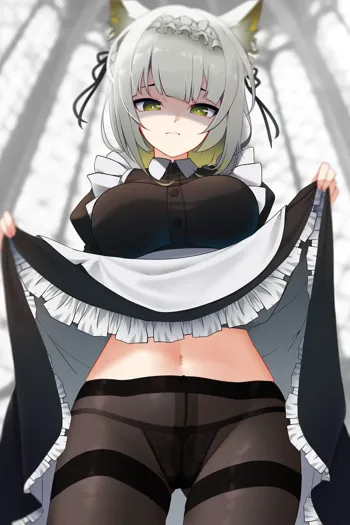 ♥Maid Kal'tsit♥, 日本語