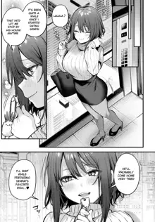 Kouhai Kanojo Tsujinaka-chan no Oshioki, English