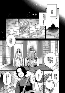 Oeyama suimutan utsukushiki oni no toraware hime | 大江山醉夢逸話 美麗的鬼與被囚禁的公主 Ch. 1-12 end, 中文