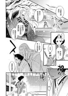 Oeyama suimutan utsukushiki oni no toraware hime | 大江山醉夢逸話 美麗的鬼與被囚禁的公主 Ch. 1-12 end, 中文