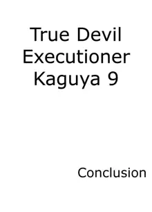 Shin Taimashi Kaguya 9 | True Taimashi Kaguya 9, English