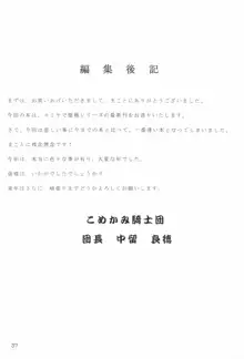 コミケで聖戦 Vol.11, 日本語