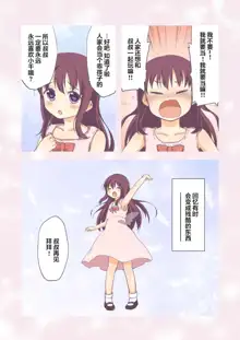 Chii-chan Kaihatsu Nikki (decensored), 中文