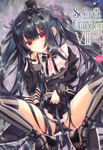 Secret Garden VIII, 日本語