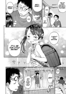 Musume-san o Kudasai!!, English