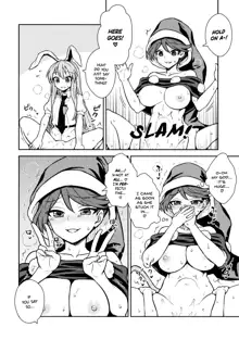 Doremy-san no Dream Therapy, English