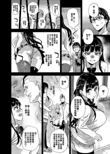 VictimGirlsR Watashi wa, Makemasen! (decensored), 中文