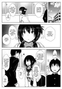 The Childhood Friend I Loved Was Taken Away by a Flirtatious Senior - Part 2, English