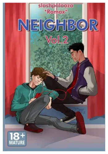 Neighbor Volume 2 by Slashpalooza, English