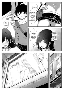 The Childhood Friend I Loved Was Taken Away by a Flirtatious Senior - Part 3, English