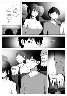 The Childhood Friend I Loved Was Taken Away by a Flirtatious Senior - Part 3, English