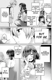 Fushidara na Junai -Toshishita Danshi ni Netorarete...- |Immoral Pure Love -NTRed by younger boy...- Ch. 1, English