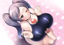 #みんなと作ったエロ乳CG集 Vol.7 パイズリオンリー, 日本語