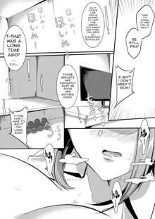 My Girlfriend Visit Goes Wrong H! ch.3, English