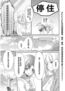 Skirt no Naka wa Kedamono deshita. Ch. 4, 中文