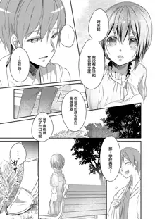 Skirt no Naka wa Kedamono deshita. Ch. 6, 中文