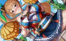 Dragalia Lost's Cheerleader Elisanne, 日本語