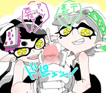 greentoon（スプラトゥーン）, 日本語