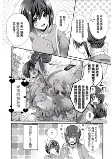 Skirt no Naka wa Kedamono deshita. Ch. 1-Ch. 36+Tankoubon Manga+Bangaihen+Tokuten, 中文