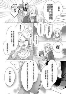 Skirt no Naka wa Kedamono deshita. Ch. 1-Ch. 36+Tankoubon Manga+Bangaihen+Tokuten, 中文