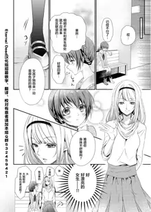 Skirt no Naka wa Kedamono deshita. Ch. 1-Ch. 36+Tankoubon Manga+Bangaihen+Tokuten, 中文