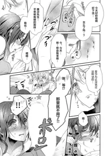 Skirt no Naka wa Kedamono deshita. Ch. 1-Ch. 36+Tankoubon Manga+Bangaihen+Tokuten, 中文