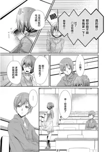 Skirt no Naka wa Kedamono deshita. Ch. 1-Ch. 36+Tankoubon Manga+Bangaihen+Tokuten, 中文