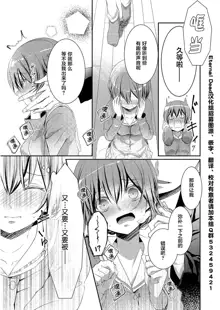 Skirt no Naka wa Kedamono deshita. Ch. 1-Ch. 36+Tankoubon Manga+Bangaihen+Tokuten, 中文