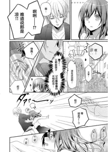 Skirt no Naka wa Kedamono deshita. Ch. 1-Ch. 36+Tankoubon Manga+Bangaihen+Tokuten, 中文