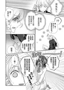 Skirt no Naka wa Kedamono deshita. Ch. 1-Ch. 36+Tankoubon Manga+Bangaihen+Tokuten, 中文