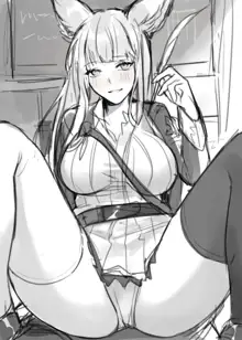 Korwa (decensored), 日本語