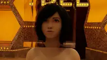 Tifa Bound Drowns Video, 日本語