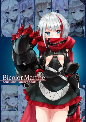 BicolorMarine, 日本語