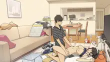 Douseichuu no Toshiue Kanojo, 中文