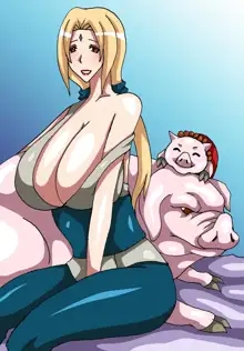 Busty and the Beast BREED 01 - 04, 日本語