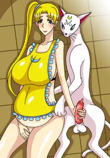 Busty and the Beast BREED 01 - 04, 日本語