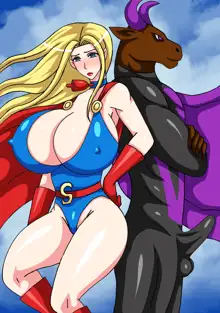 Harvest MOO VIRUS #01 - Wonder Bull & Super Cowgirl, English