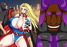 Harvest MOO VIRUS #01 - Wonder Bull & Super Cowgirl, English