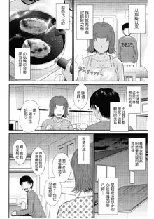 Boku no Yayoi-san ch.1-ch.8, 中文