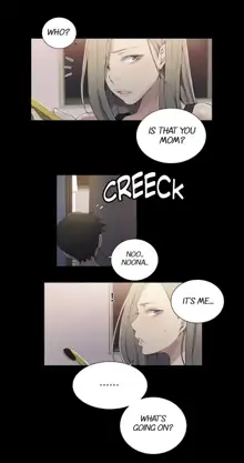 Secret Class (uncensored), English