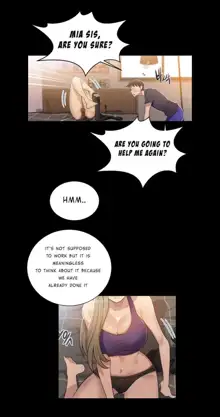 Secret Class (uncensored), English