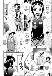 Papa's Sex Education Ch. 1, English